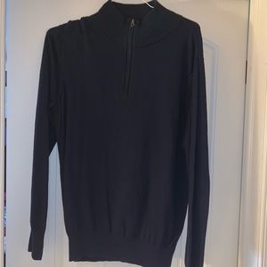 Men’s J Crew 3/4 Zip pullover